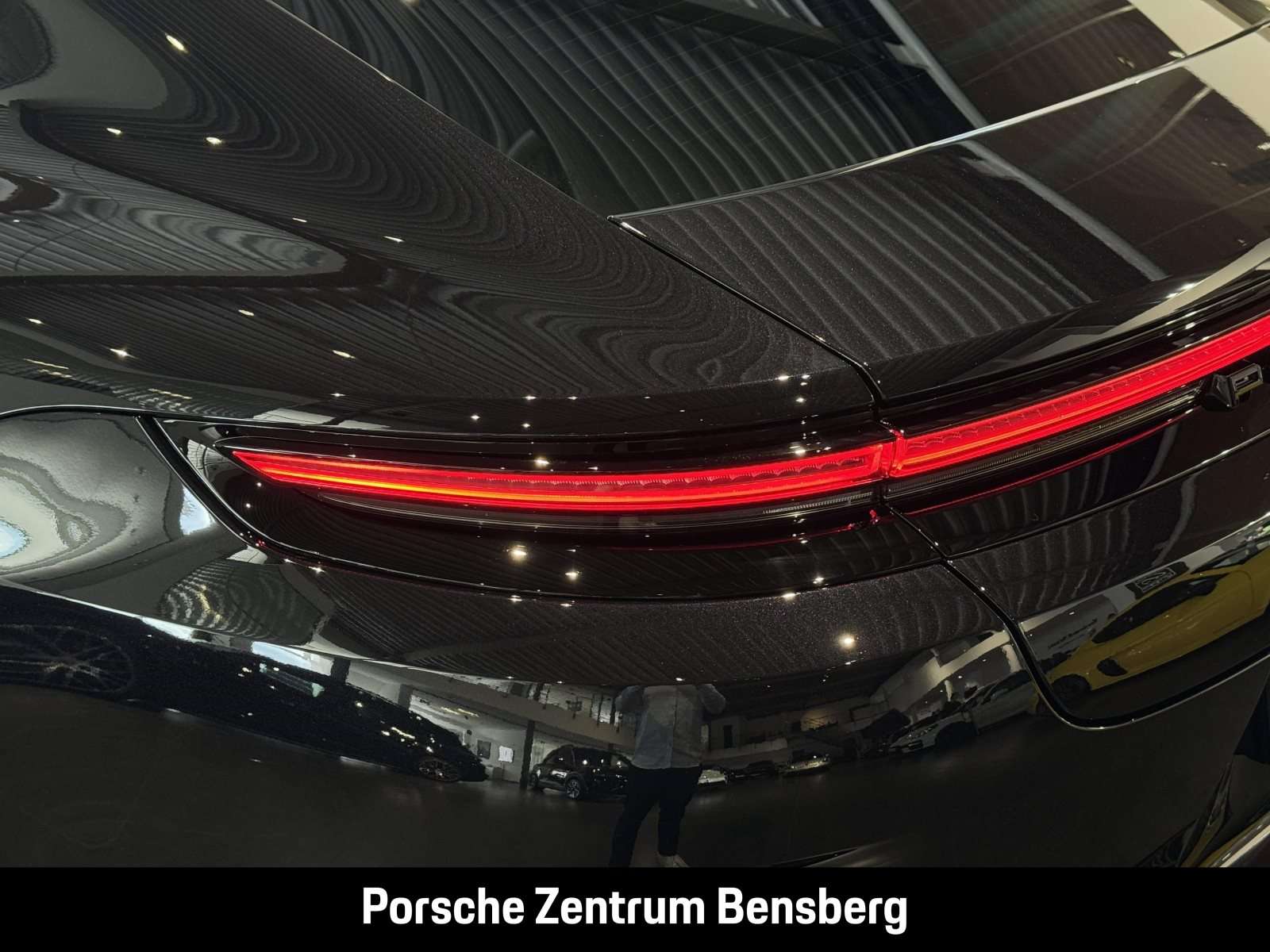 Fahrzeugbild eines Porsche Panamera