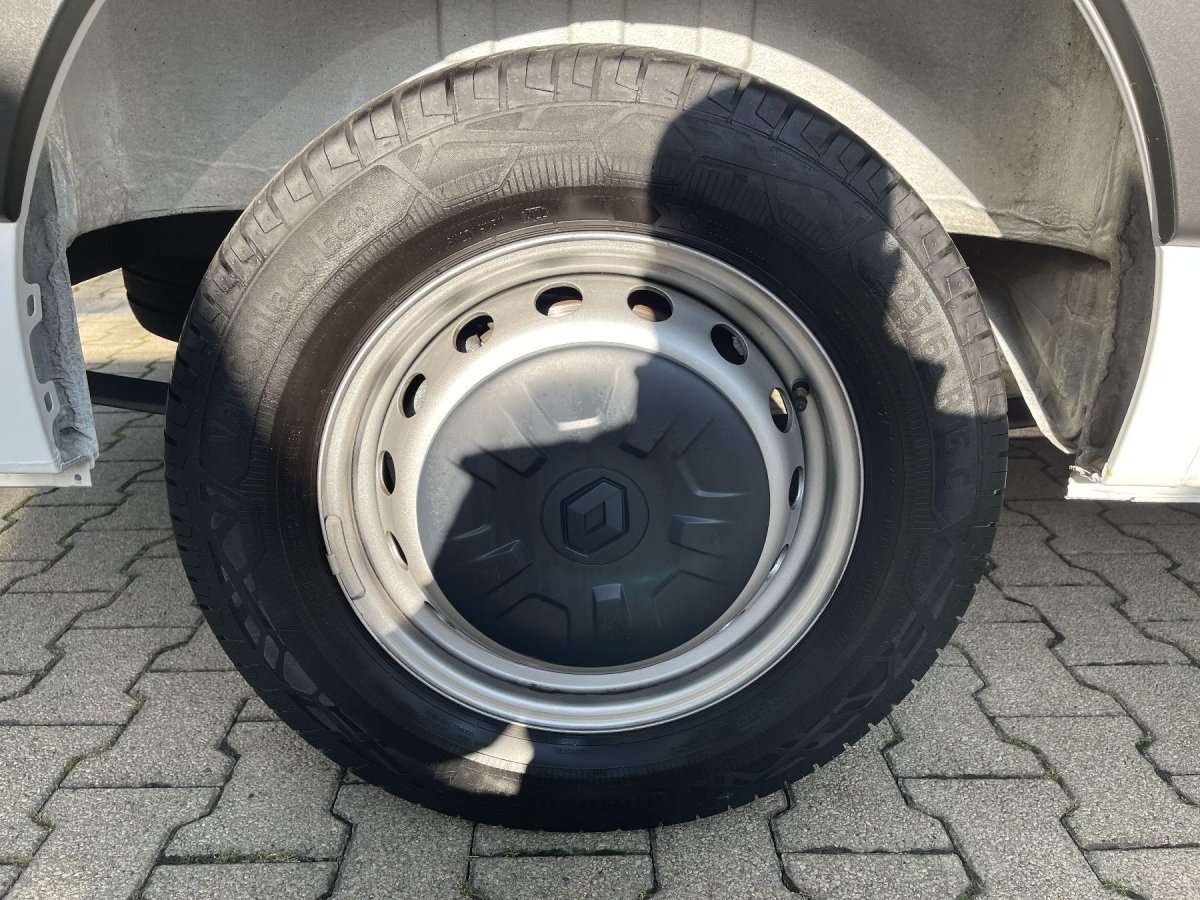 Fahrzeugbild eines Renault Master