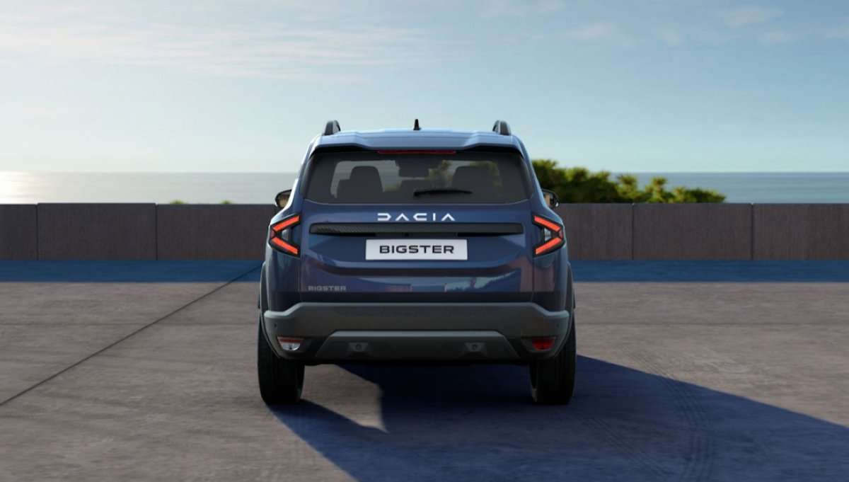 Fahrzeugbild eines Dacia Bigster