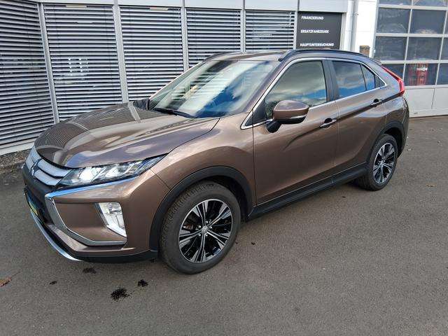 Fahrzeugbild eines Mitsubishi Eclipse Cross