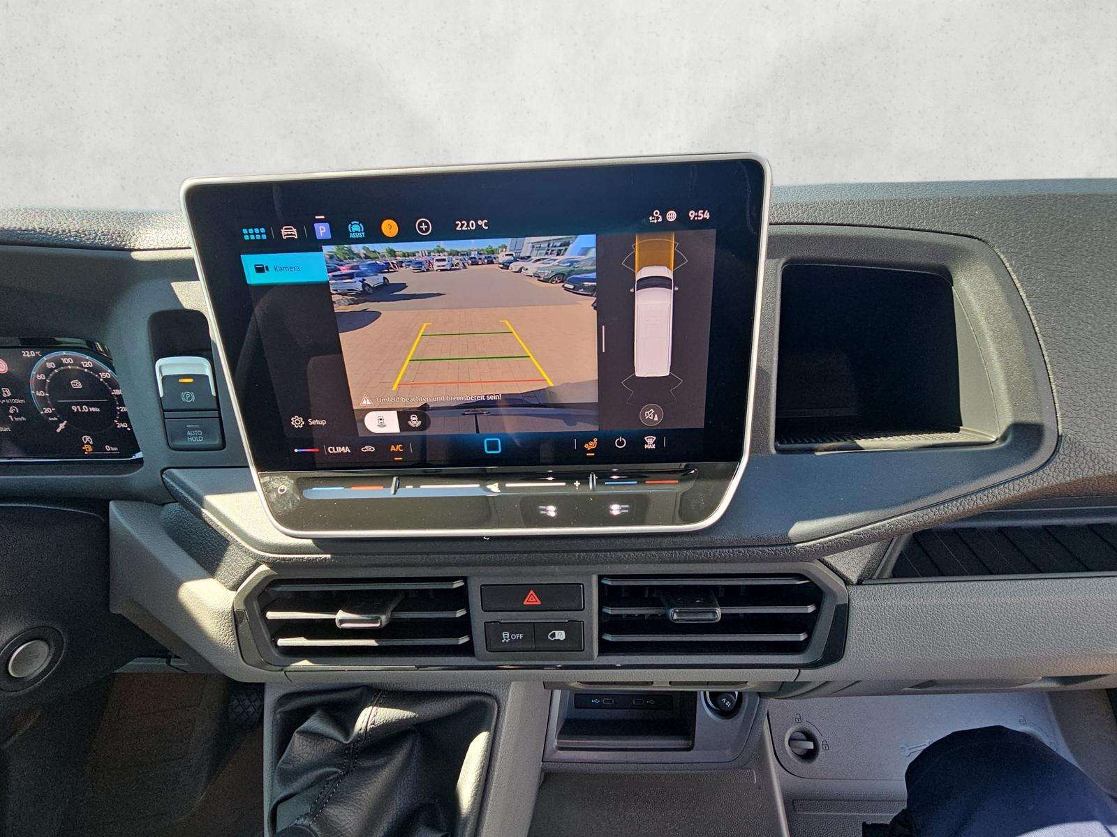 Fahrzeugbild eines Volkswagen Crafter