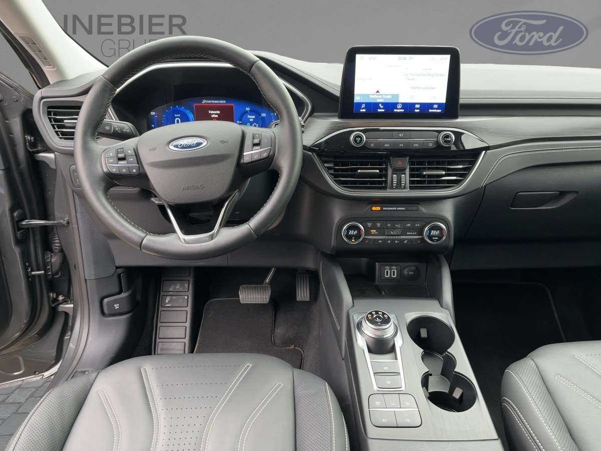 Fahrzeugbild eines Ford Kuga
