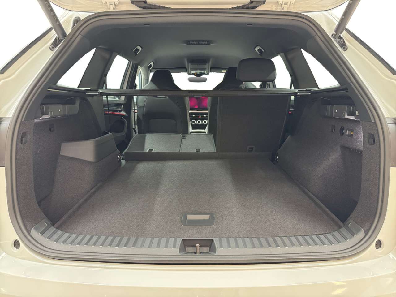 Fahrzeugbild eines Skoda Kodiaq