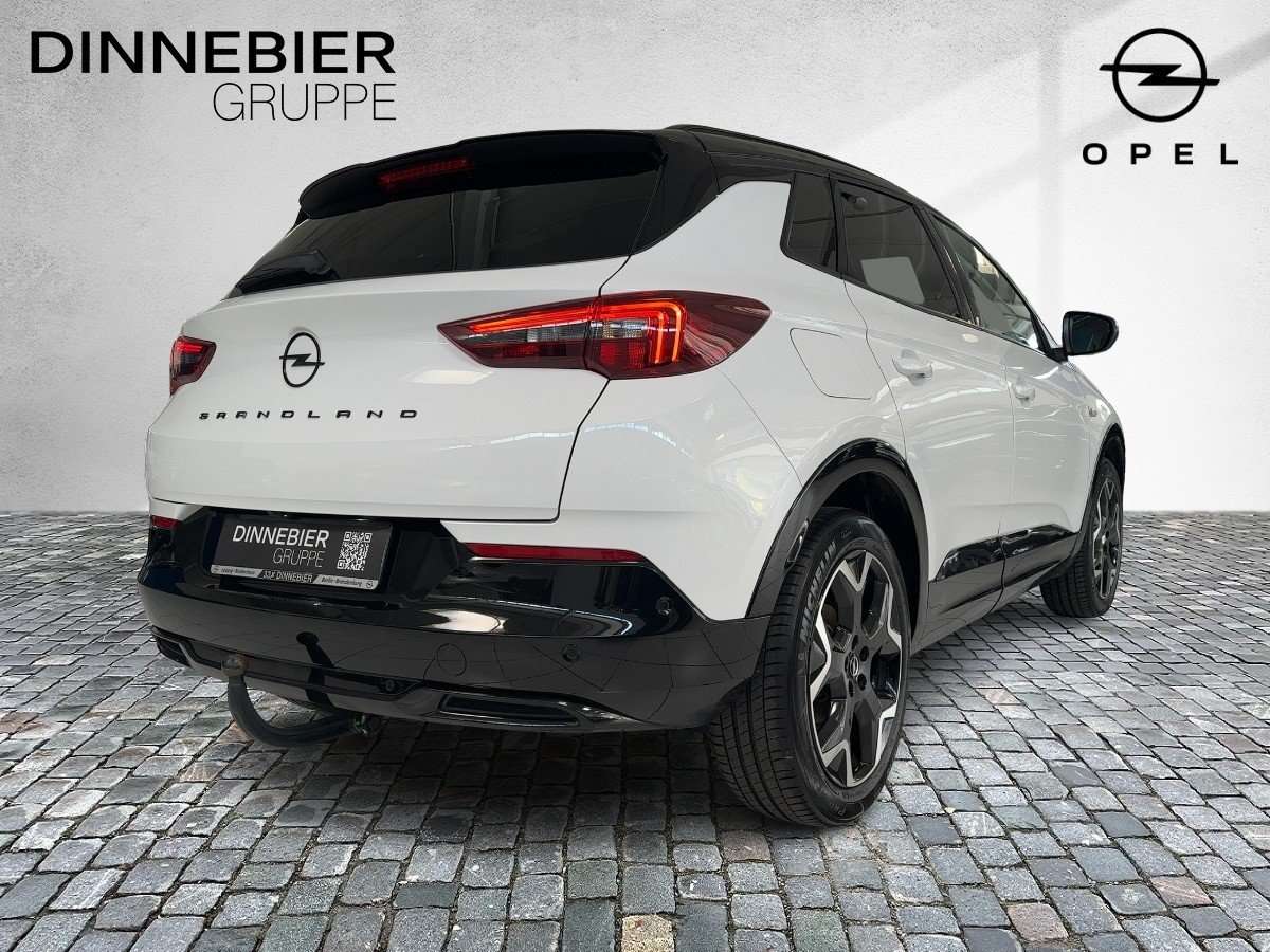 Fahrzeugbild eines Opel Grandland X