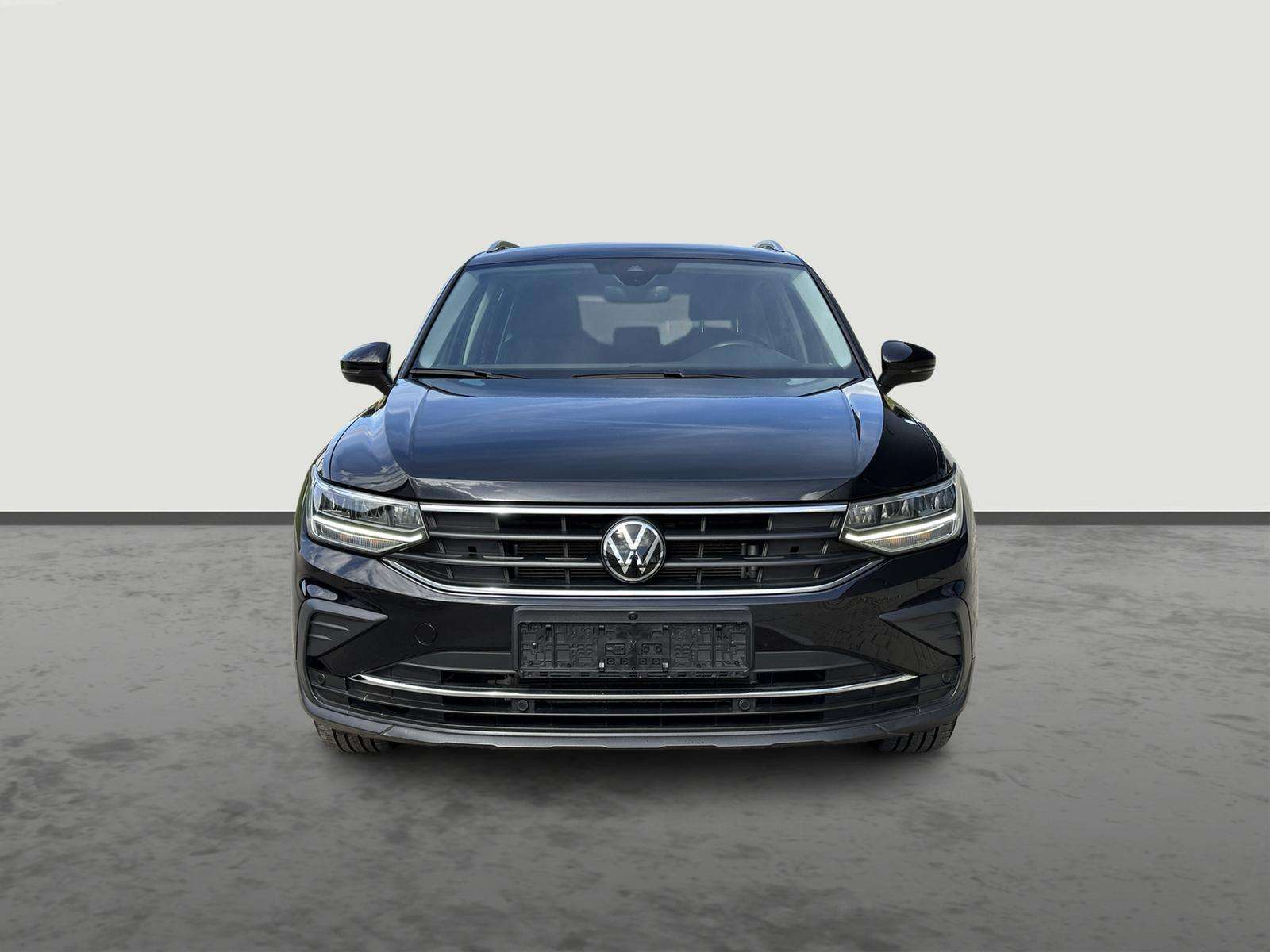 Fahrzeugbild eines Volkswagen Tiguan