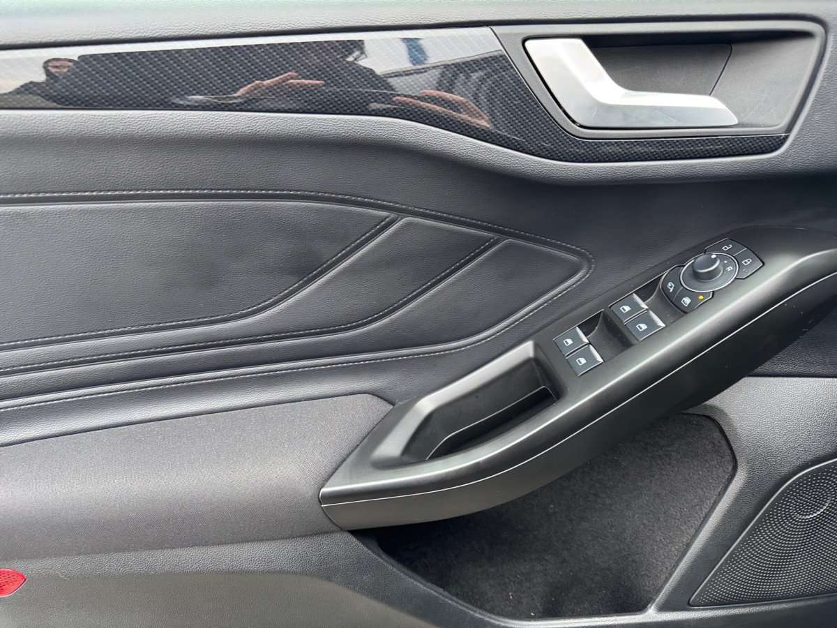 Fahrzeugbild eines Ford Focus