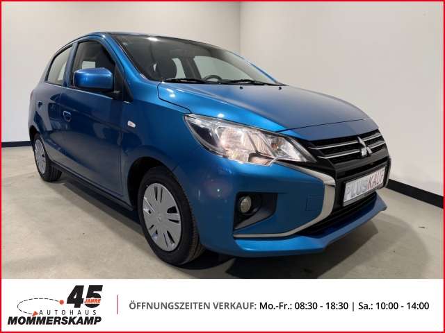 Fahrzeugbild eines Mitsubishi Space Star