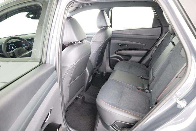 Fahrzeugbild eines Hyundai Tucson