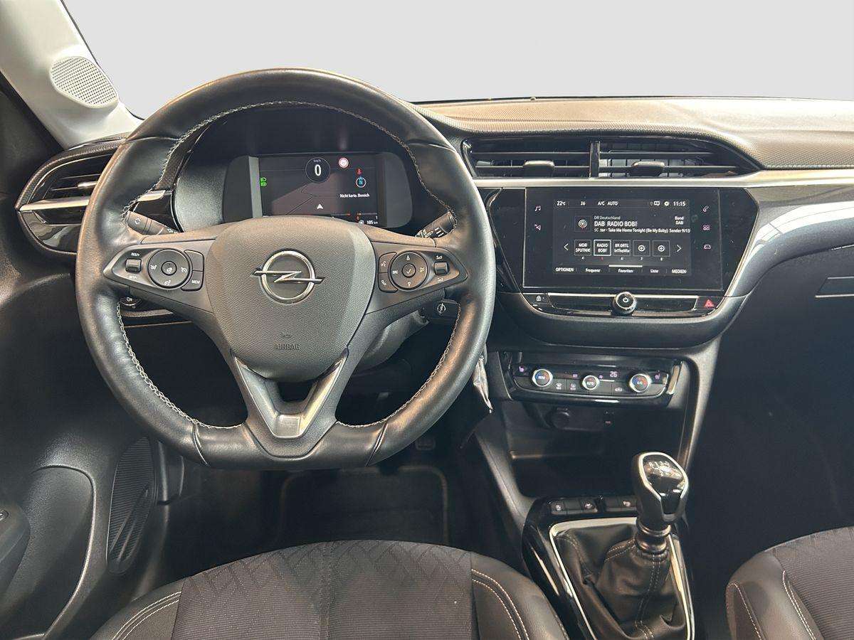 Fahrzeugbild eines Opel Corsa
