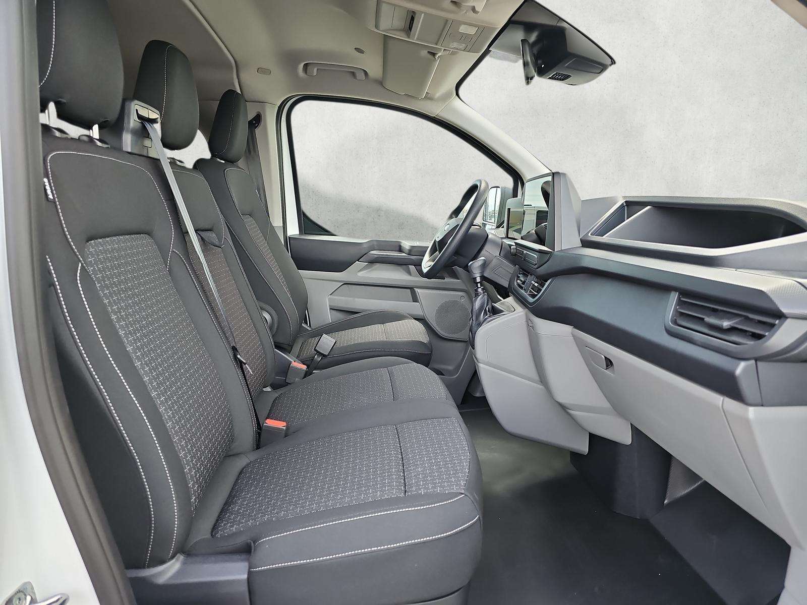 Fahrzeugbild eines Ford Transit Custom