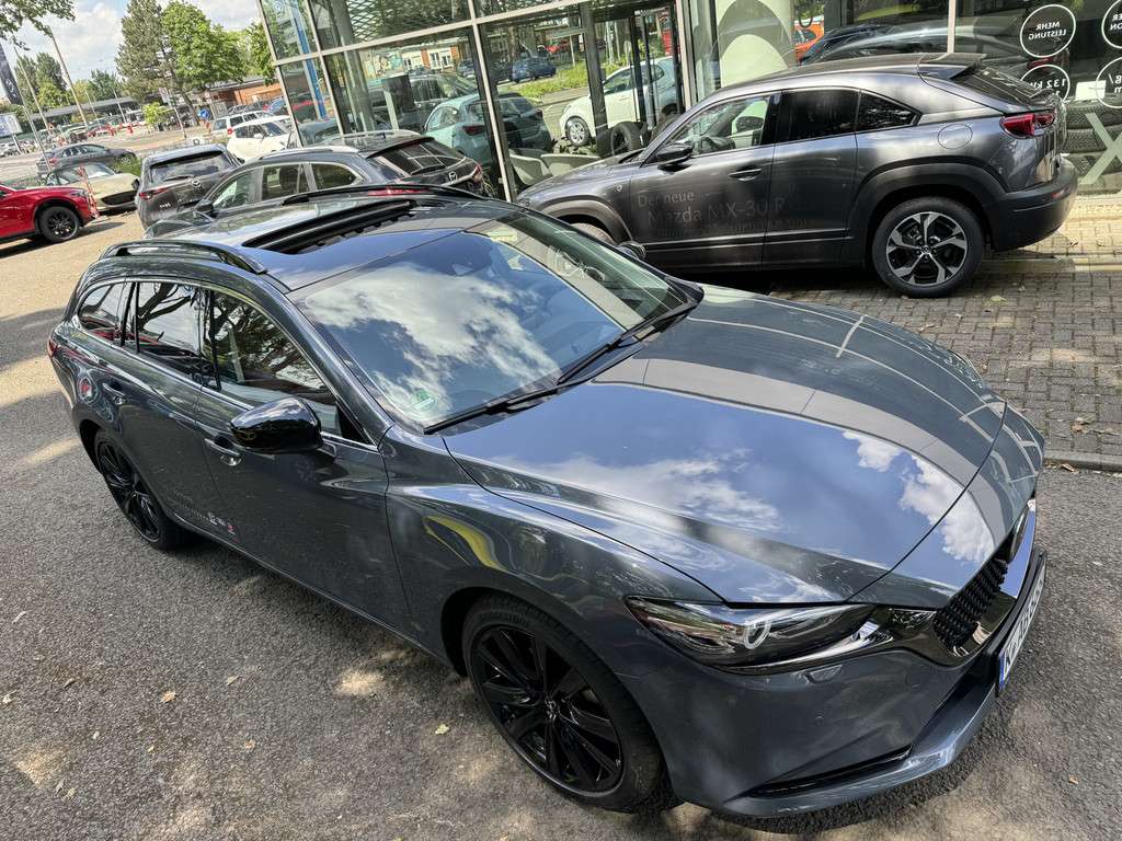 Fahrzeugbild eines Mazda Mazda6
