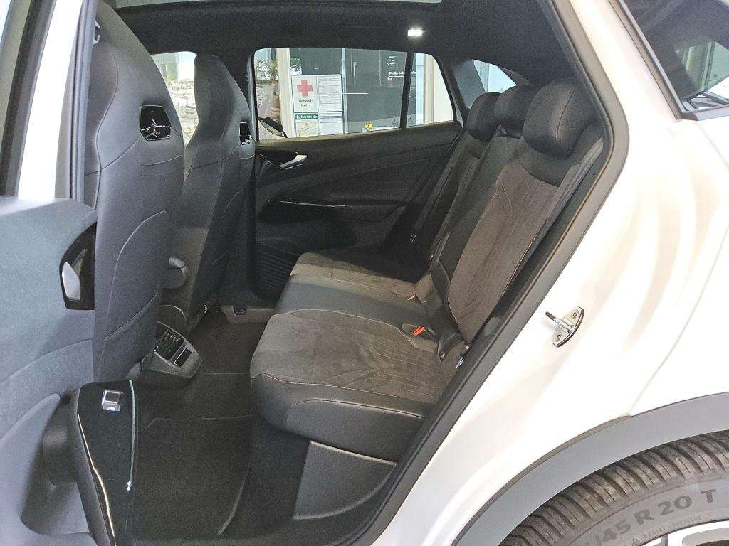 Fahrzeugbild eines Volkswagen ID.4