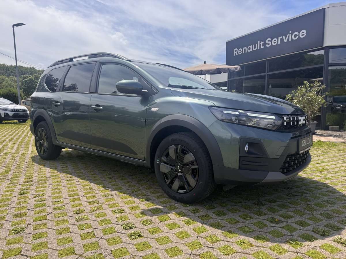 Fahrzeugbild eines Dacia Jogger