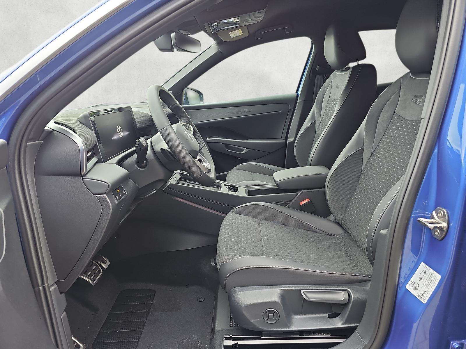 Fahrzeugbild eines Volkswagen T-Roc