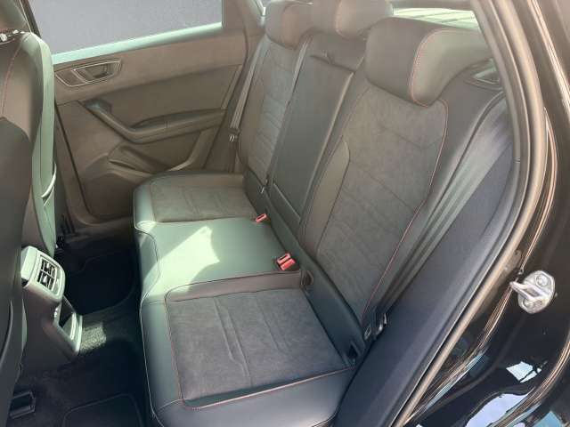 Fahrzeugbild eines SEAT Ateca