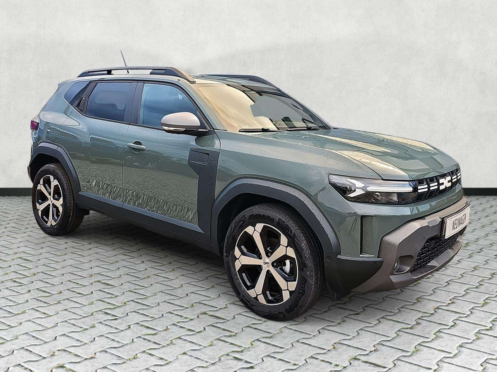 Fahrzeugbild eines Dacia Duster