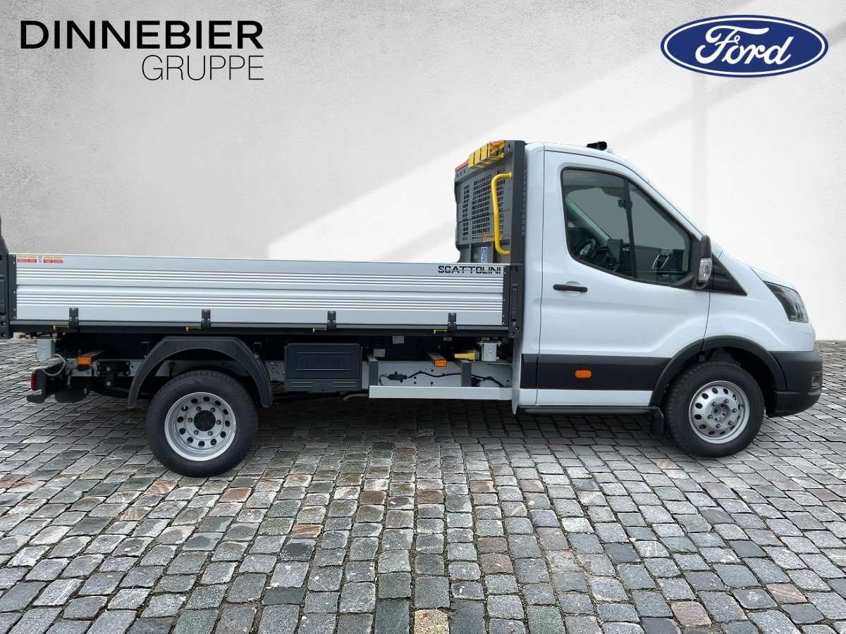 Fahrzeugbild eines Ford Transit