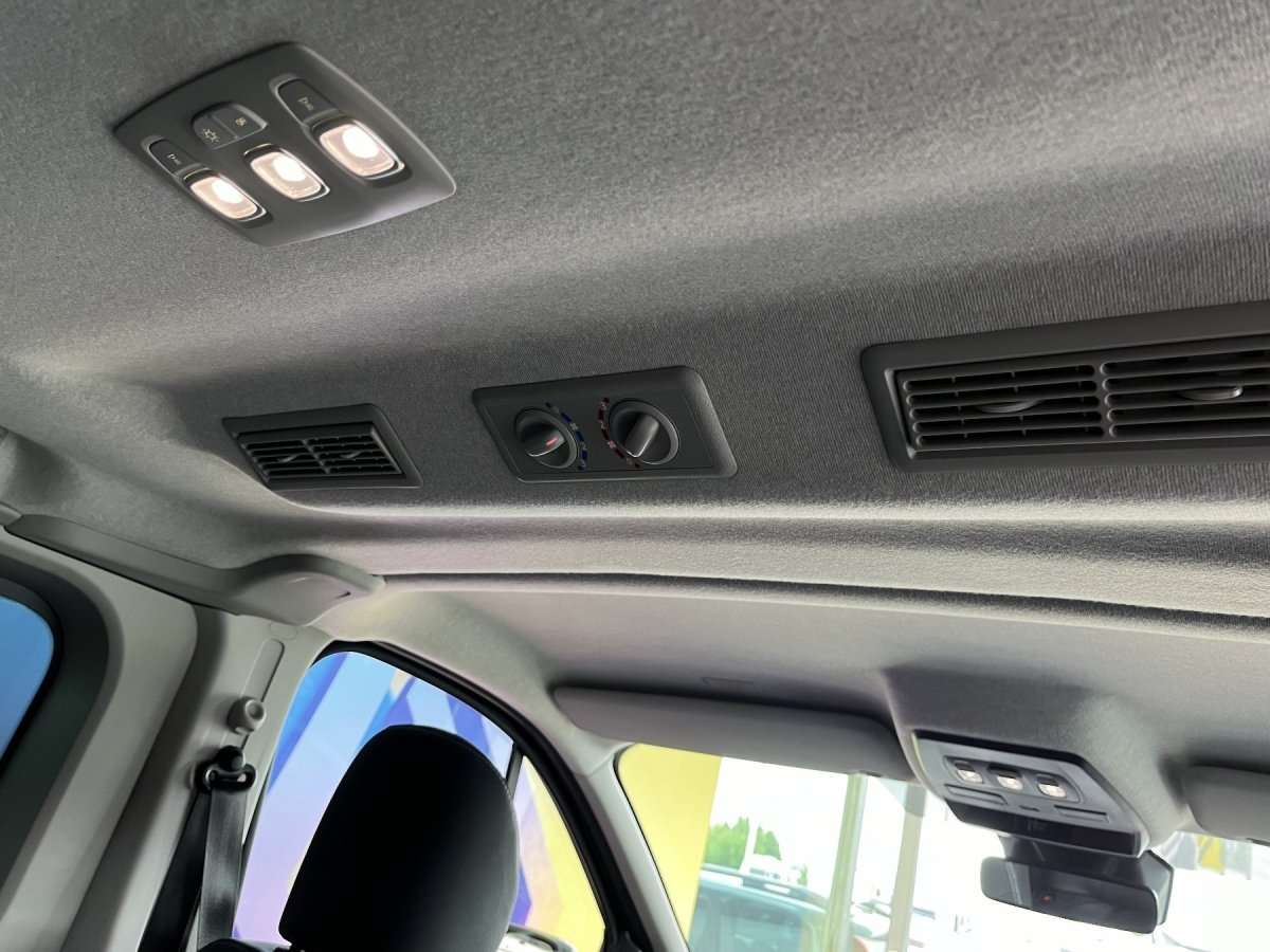 Fahrzeugbild eines Renault Trafic