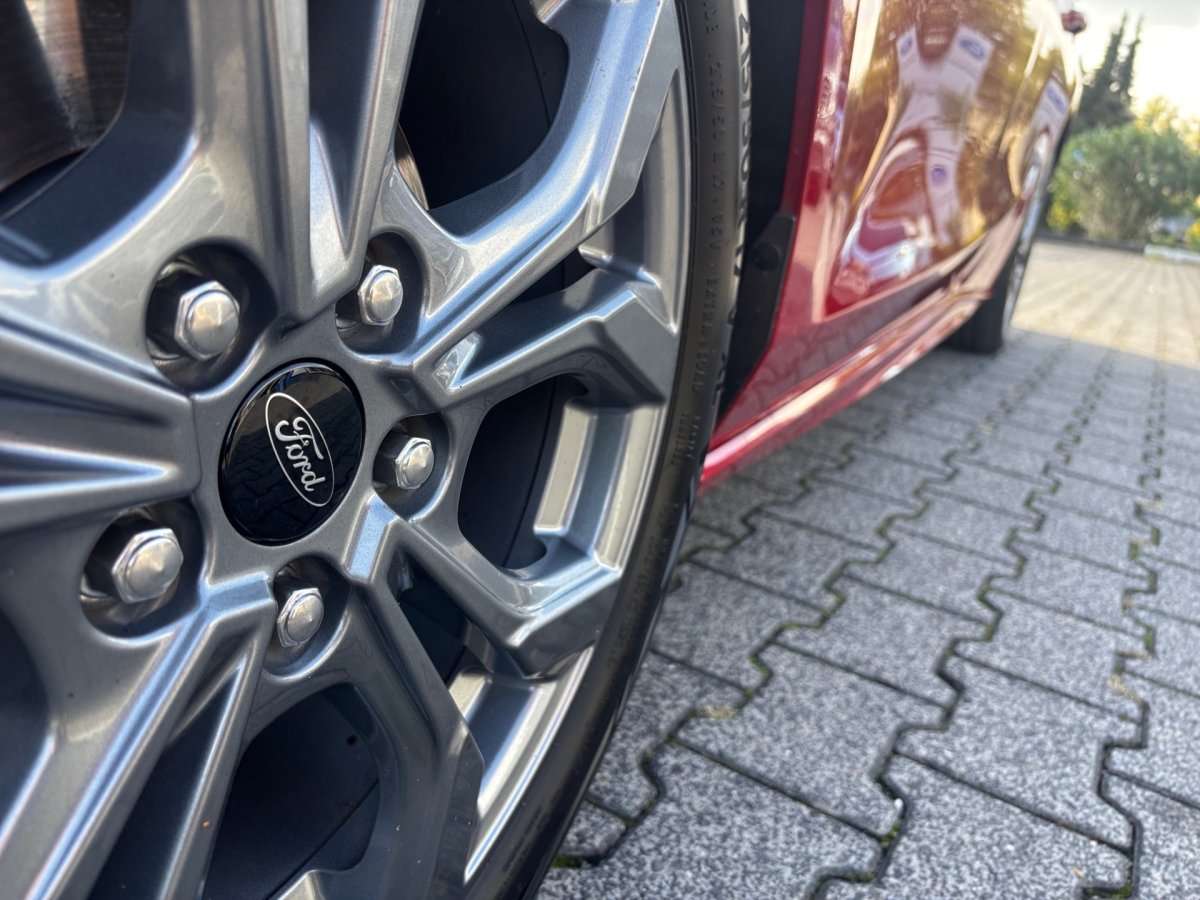 Fahrzeugbild eines Ford Focus