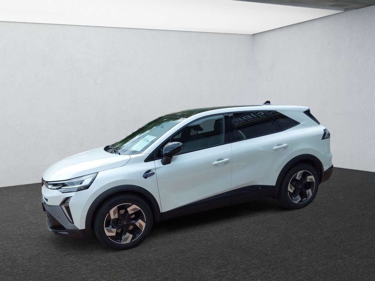 Fahrzeugbild eines Renault Symbioz