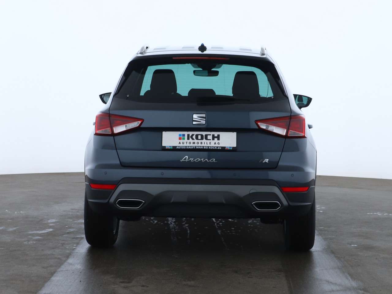 Fahrzeugbild eines SEAT Arona