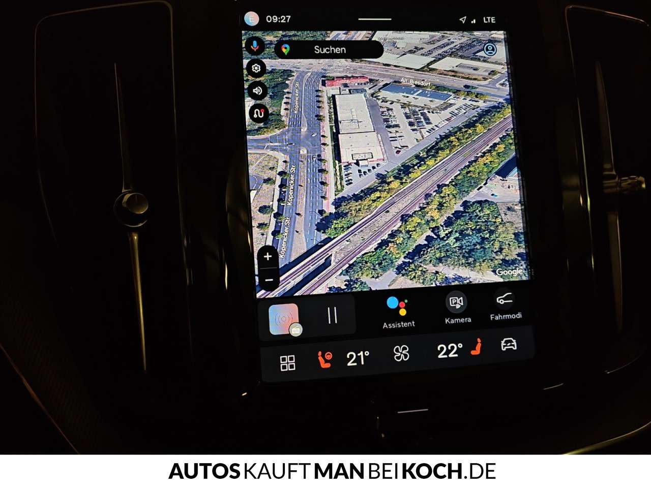 Fahrzeugbild eines Volvo XC60