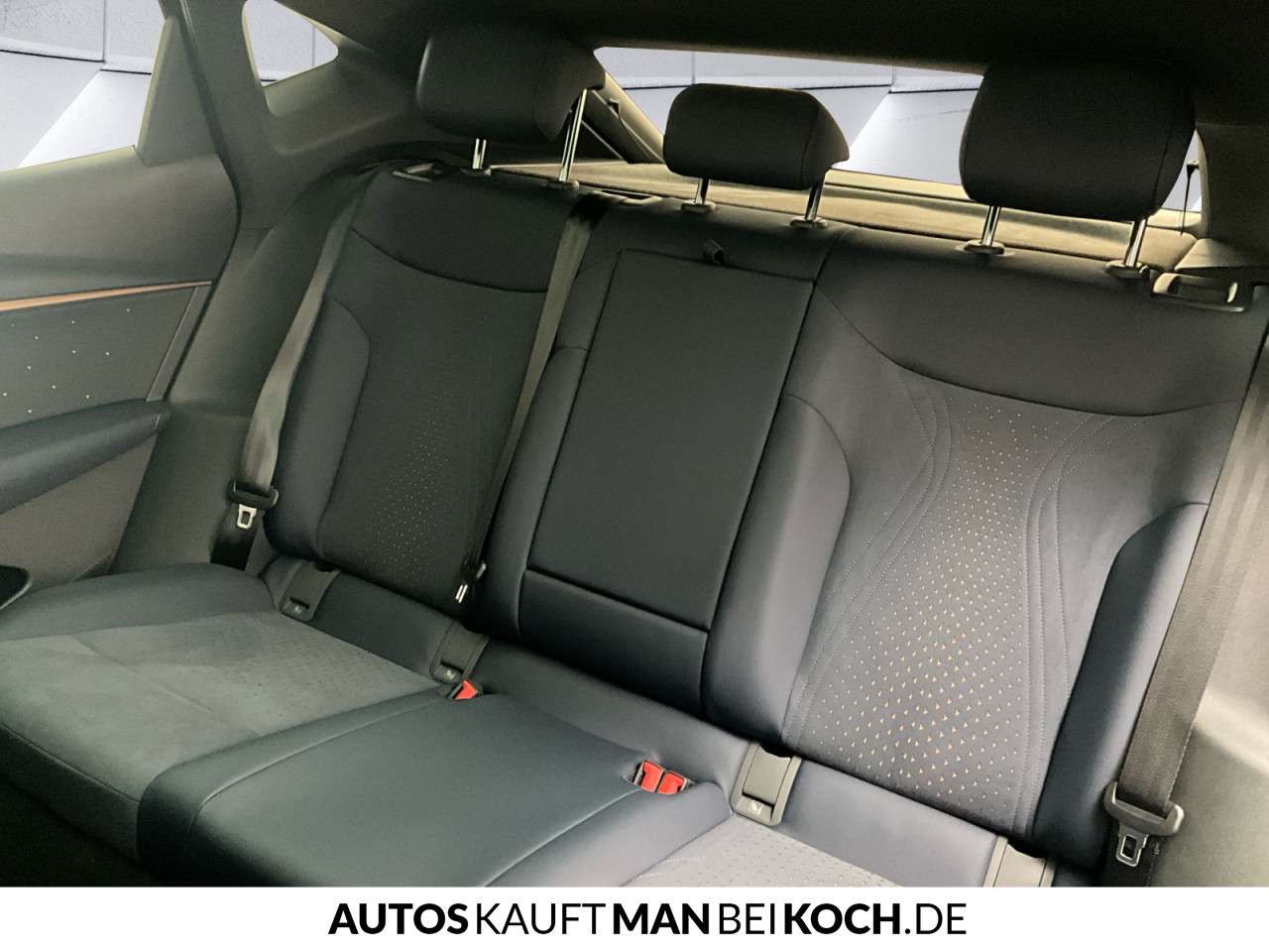 Fahrzeugbild eines CUPRA Tavascan