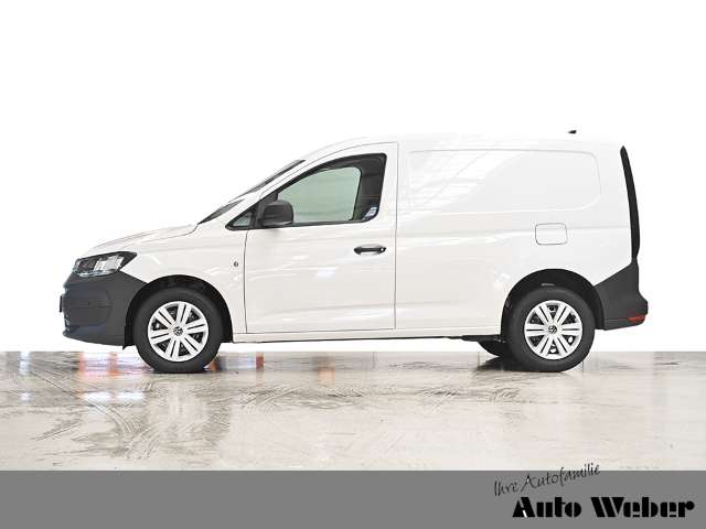 Fahrzeugbild eines Volkswagen Caddy