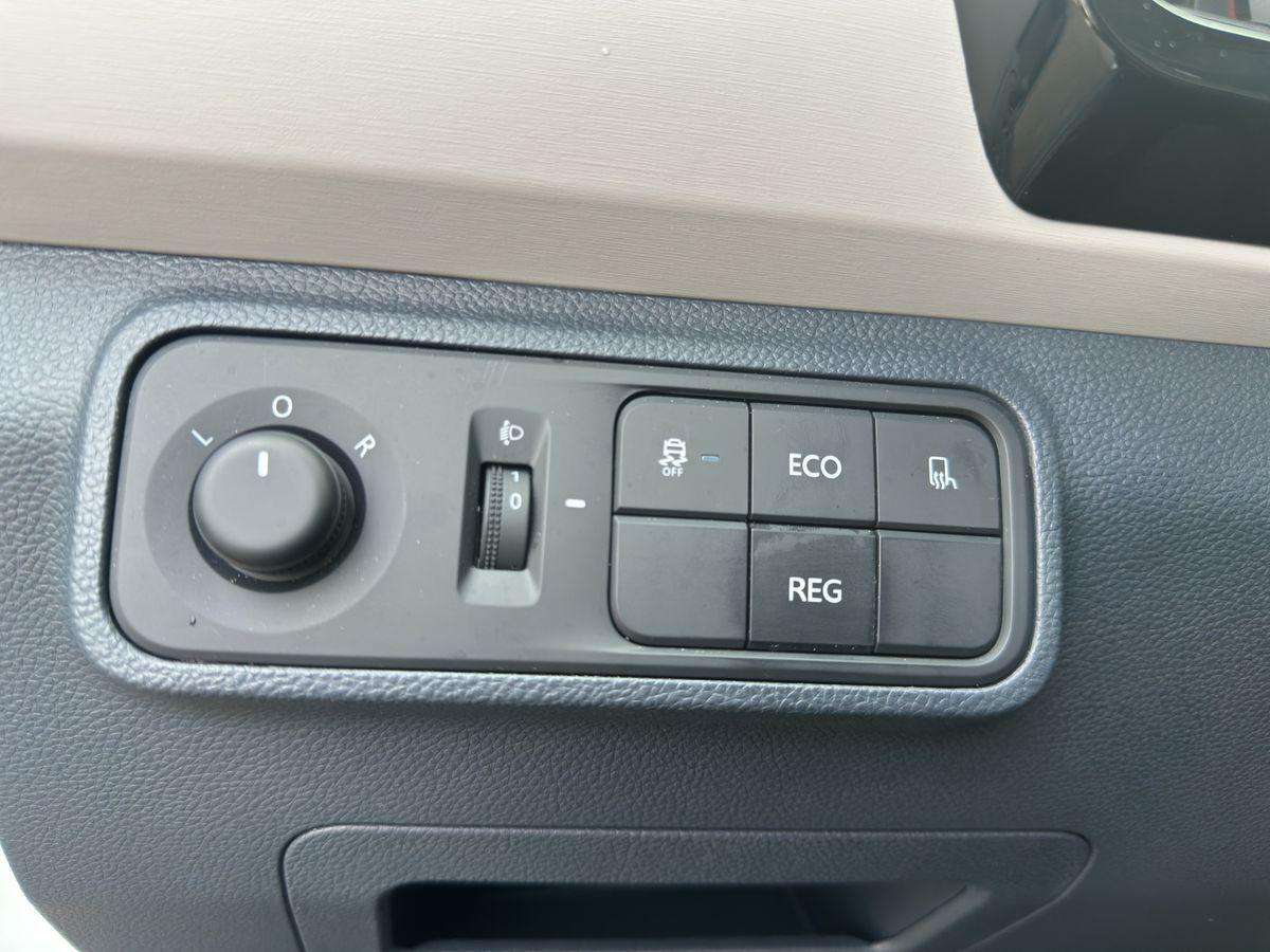 Fahrzeugbild eines Maxus eDeliver 3