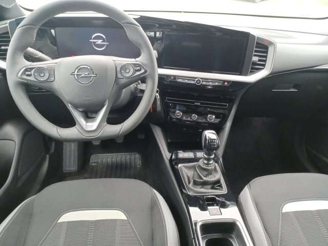 Fahrzeugbild eines Opel Mokka
