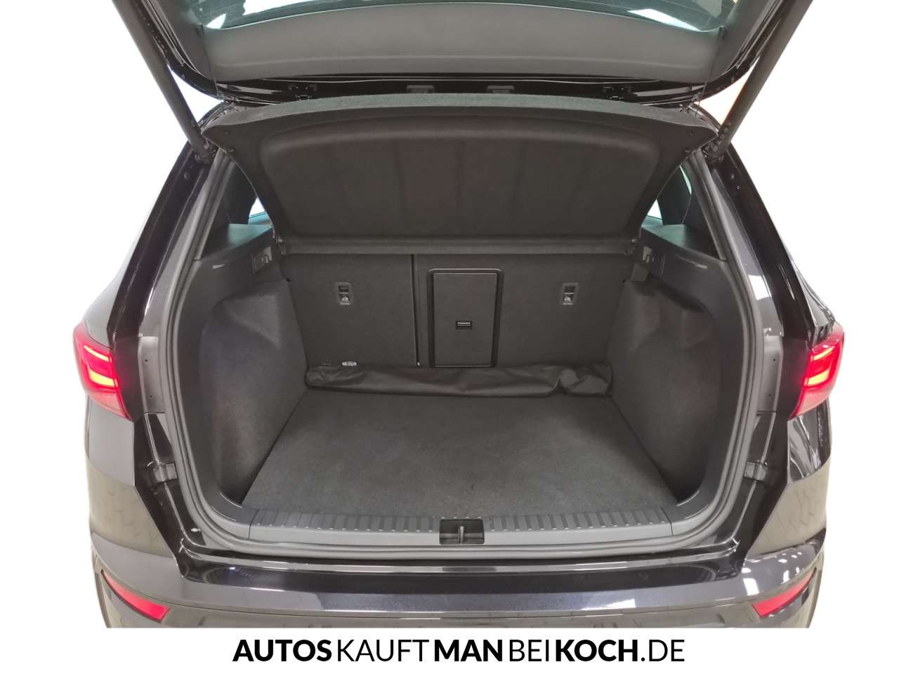 Fahrzeugbild eines CUPRA Ateca