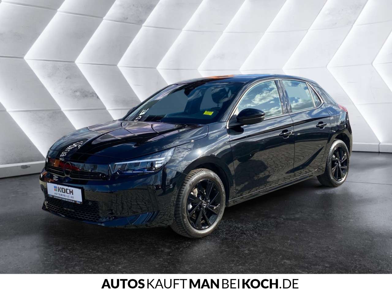 Fahrzeugbild eines Opel Corsa