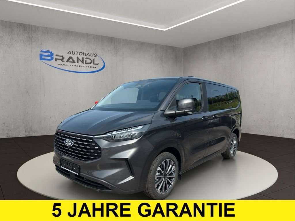 Fahrzeugbild eines Ford Tourneo Custom