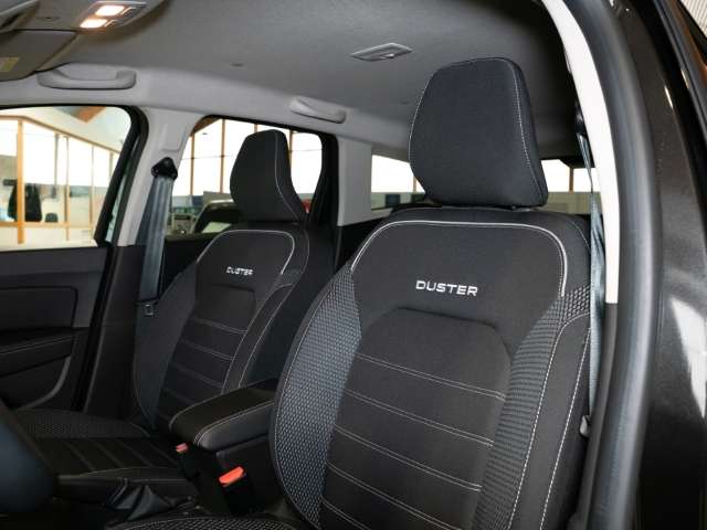 Fahrzeugbild eines Dacia Duster