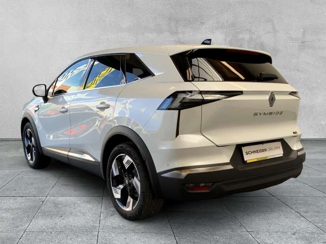 Fahrzeugbild eines Renault Symbioz