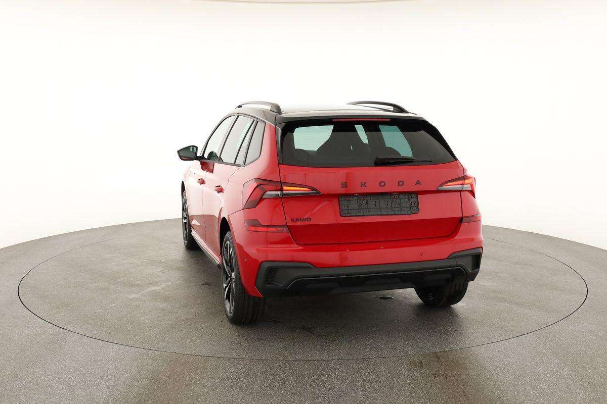 Fahrzeugbild eines Skoda Kamiq