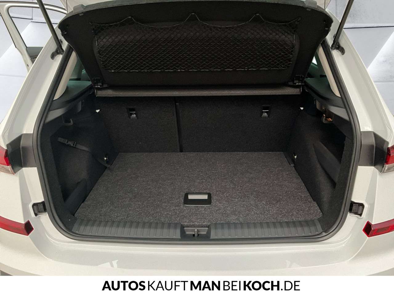 Fahrzeugbild eines Skoda Kamiq