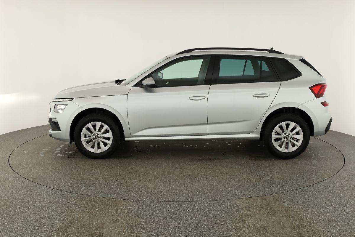 Fahrzeugbild eines Skoda Kamiq