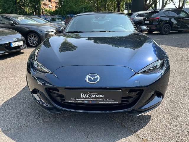 Fahrzeugbild eines Mazda MX-5