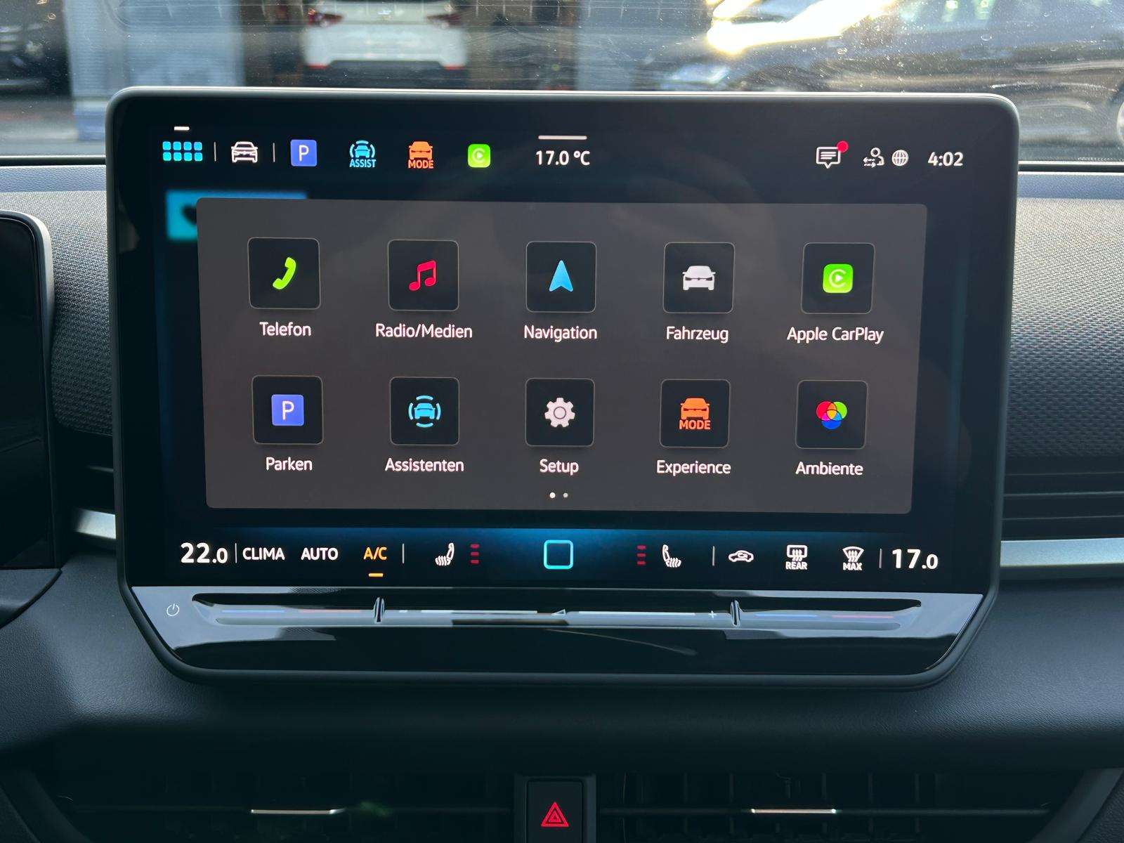 Fahrzeugbild eines Volkswagen T-Roc