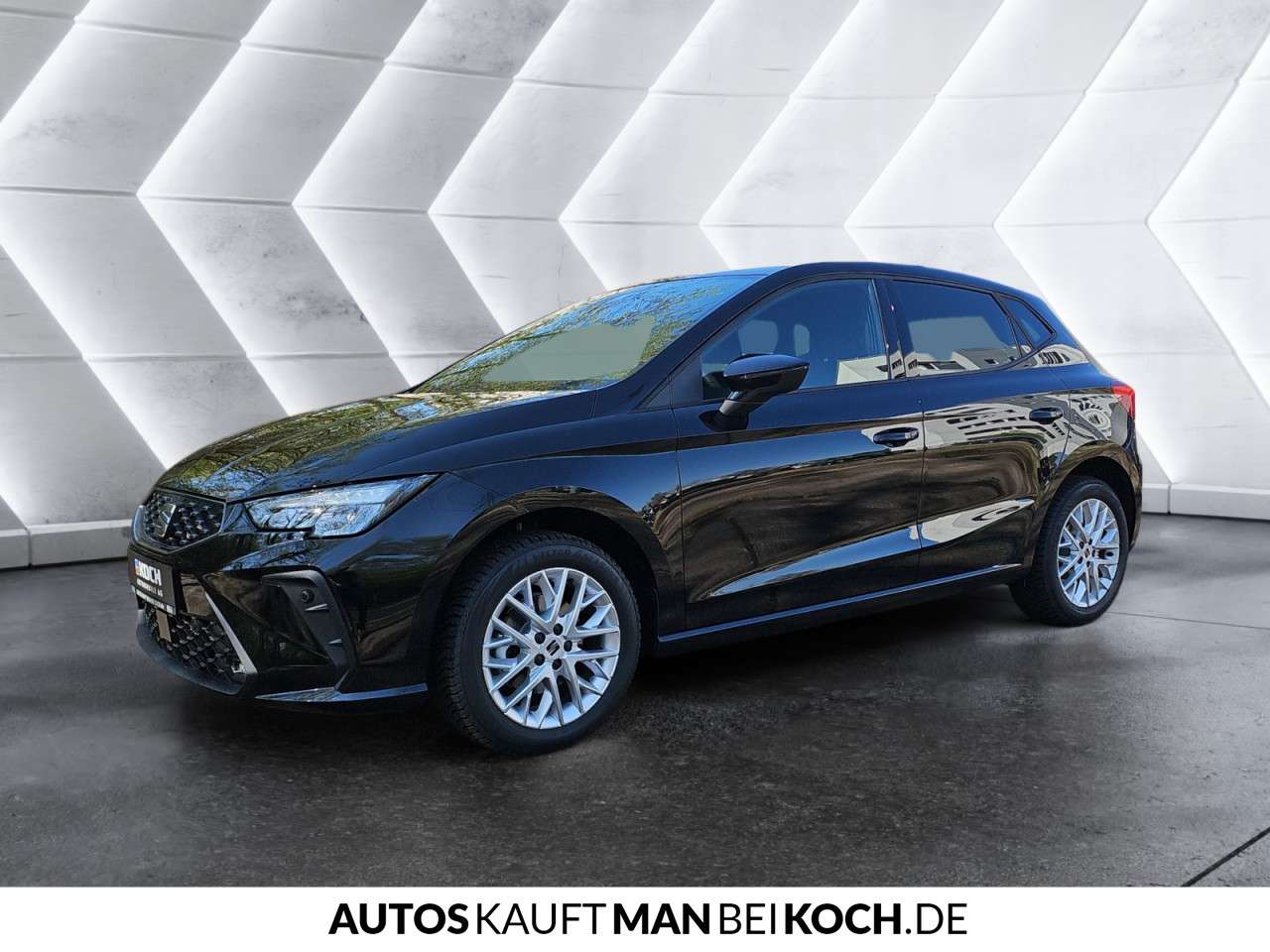Fahrzeugbild eines SEAT Ibiza