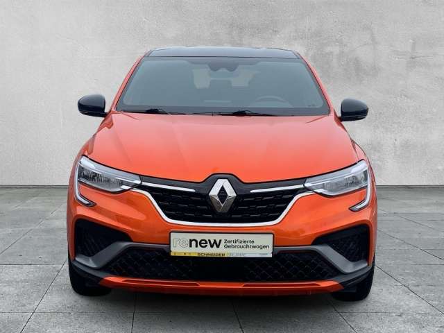 Fahrzeugbild eines Renault Arkana