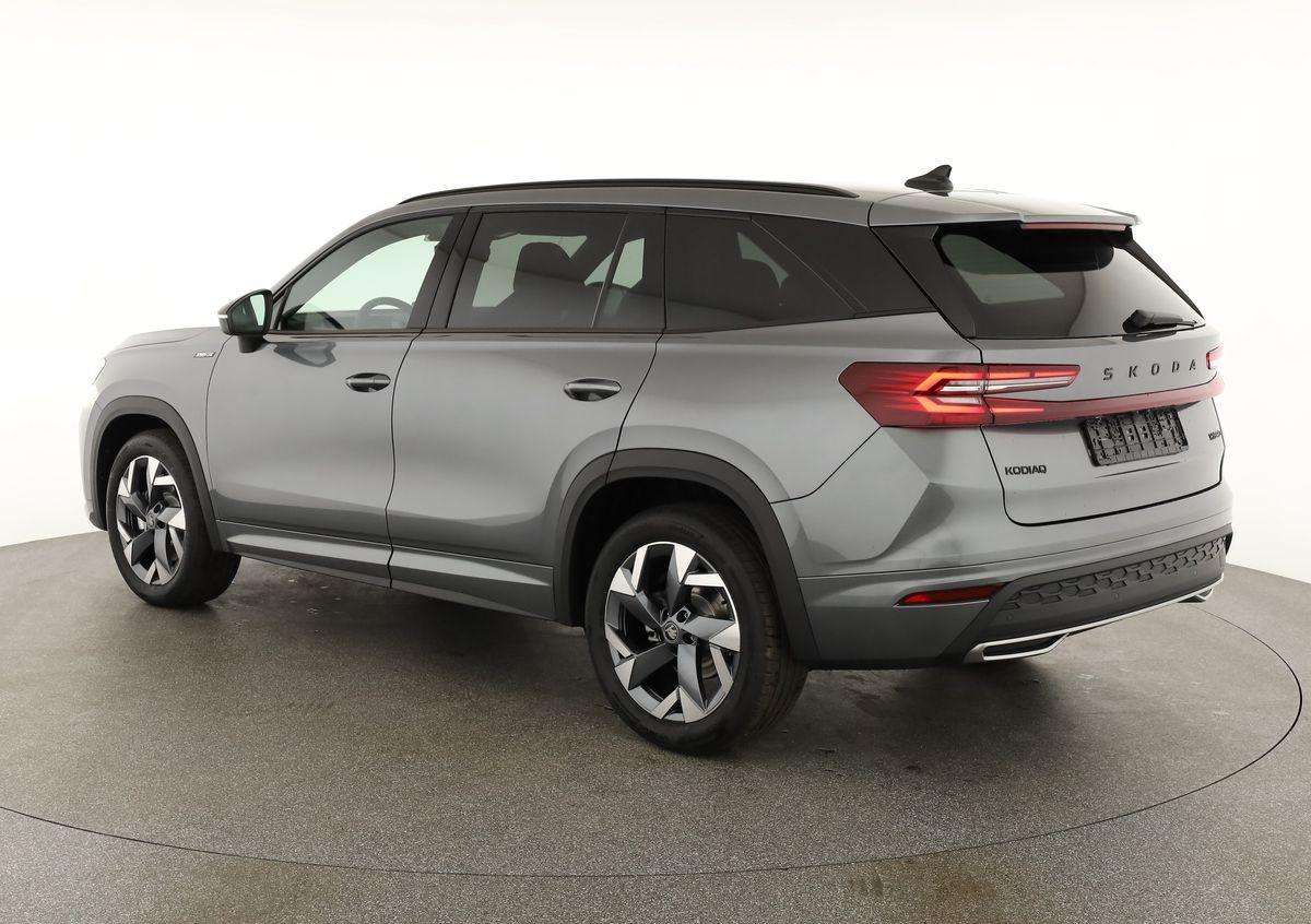 Fahrzeugbild eines Skoda Kodiaq