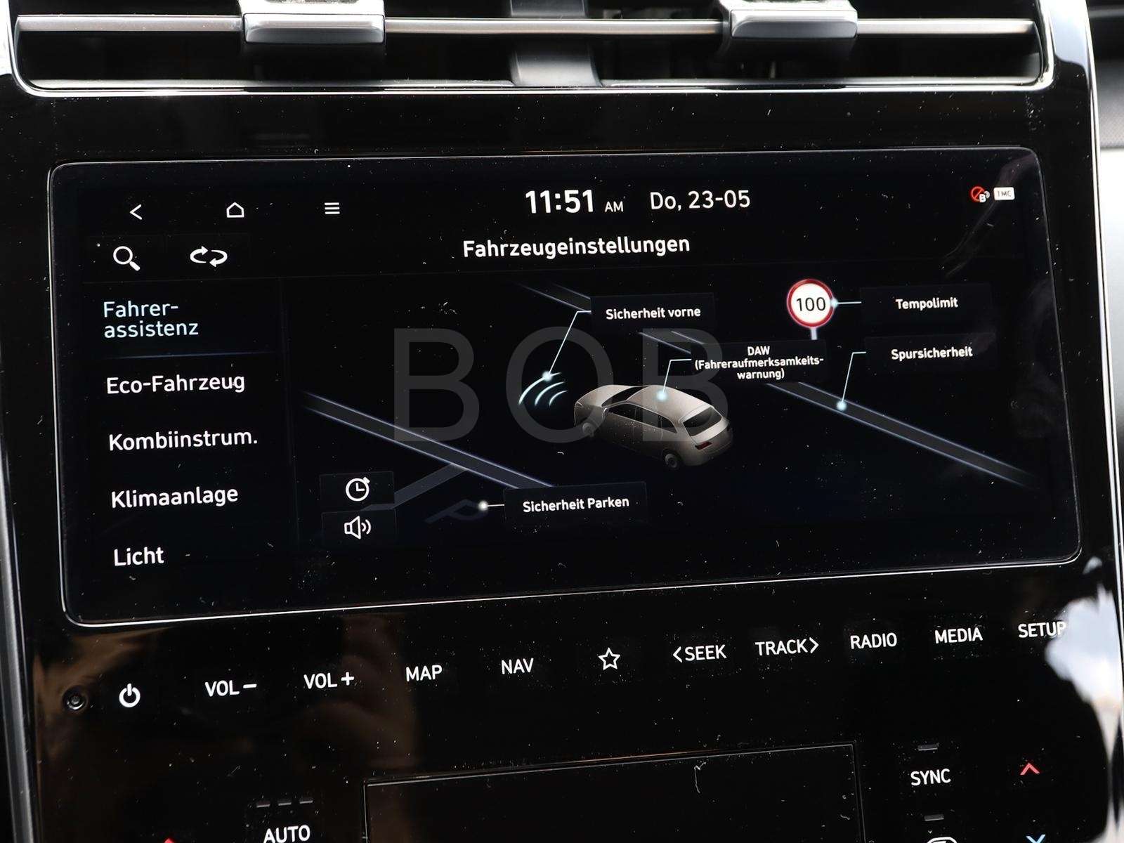 Fahrzeugbild eines Hyundai Tucson