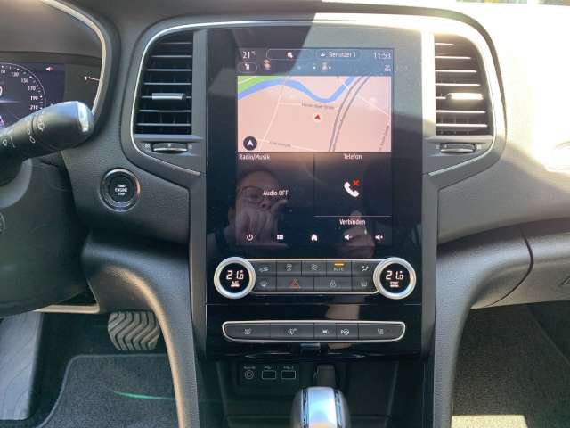 Fahrzeugbild eines Renault Mégane