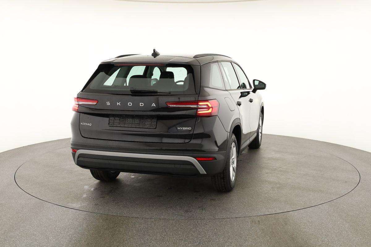 Fahrzeugbild eines Skoda Kodiaq