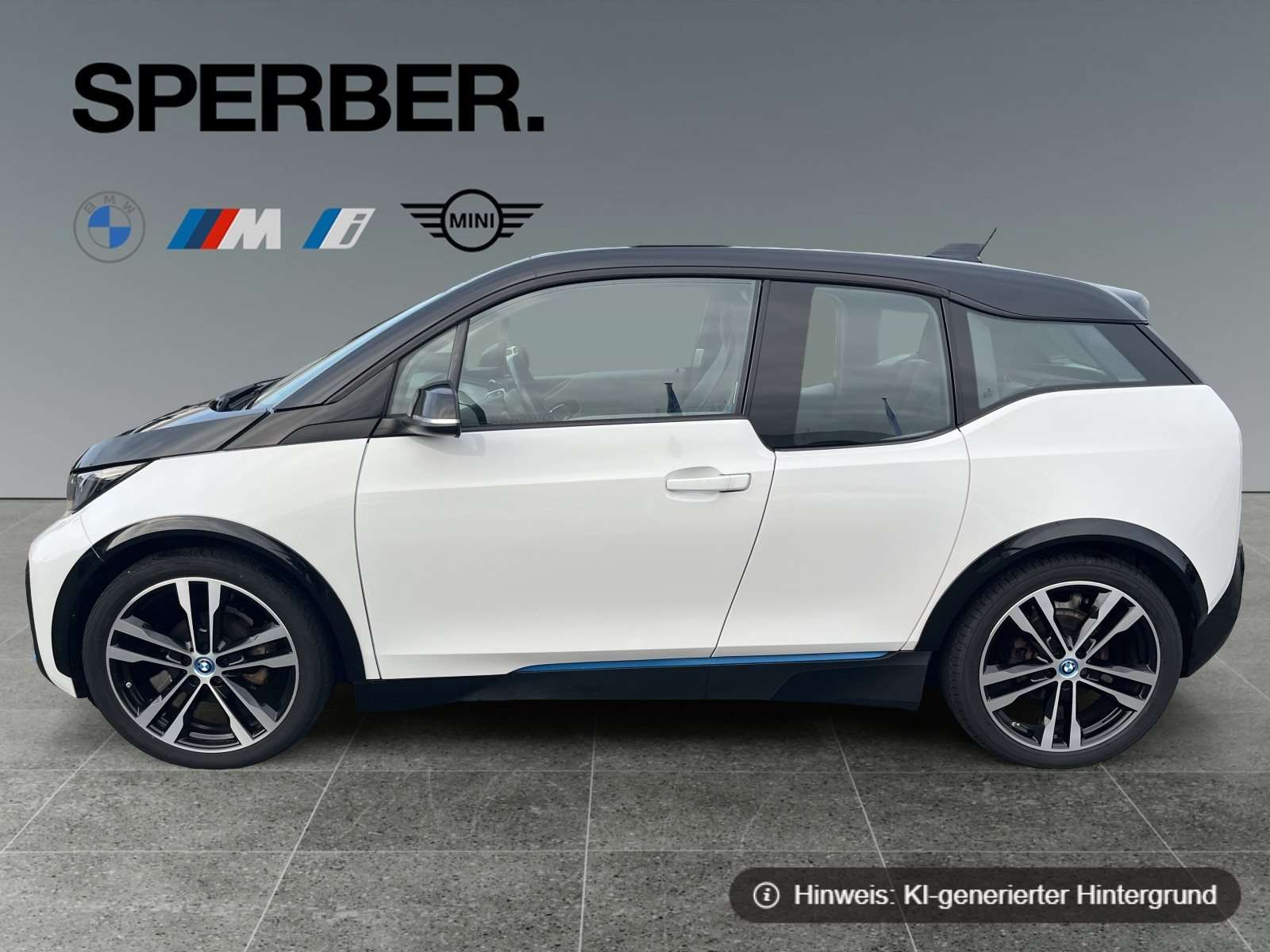 Fahrzeugbild eines BMW i3