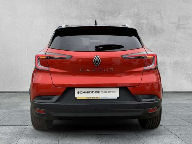 Fahrzeugbild eines Renault Captur