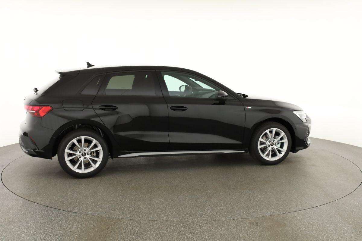 Fahrzeugbild eines Audi A3