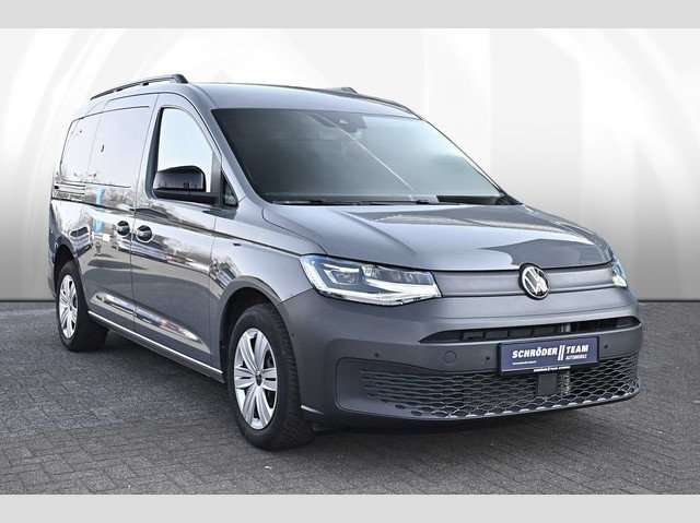 Fahrzeugbild eines Volkswagen Caddy